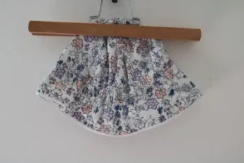 Chapeau été fille 24 mois