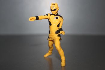 Figurine Lily - Power Rangers