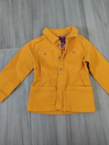 Veste 4 ans