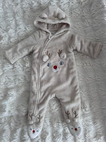 Combinaison hiver