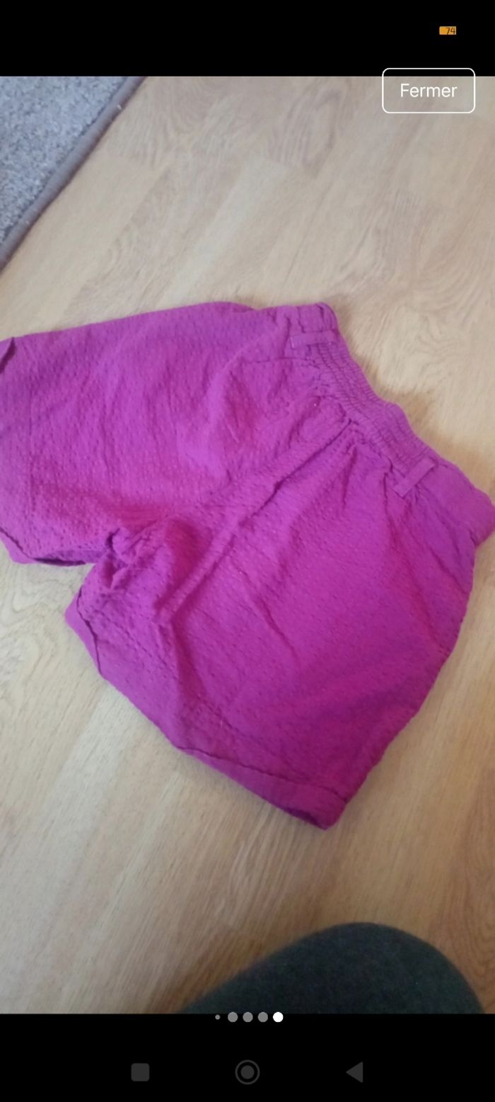 Short - photo numéro 4