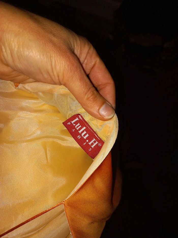 Robe événement sur mesure Taille M38 a 40 - photo numéro 5