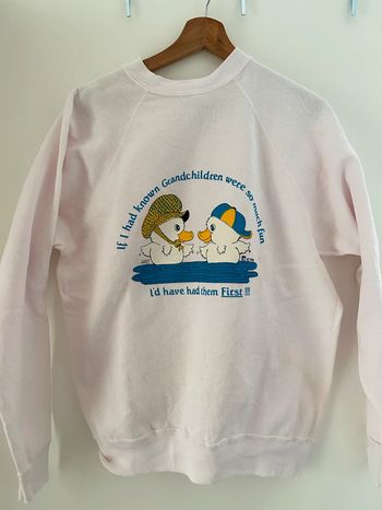 Sweat Made in USA - Tultex - Taille M