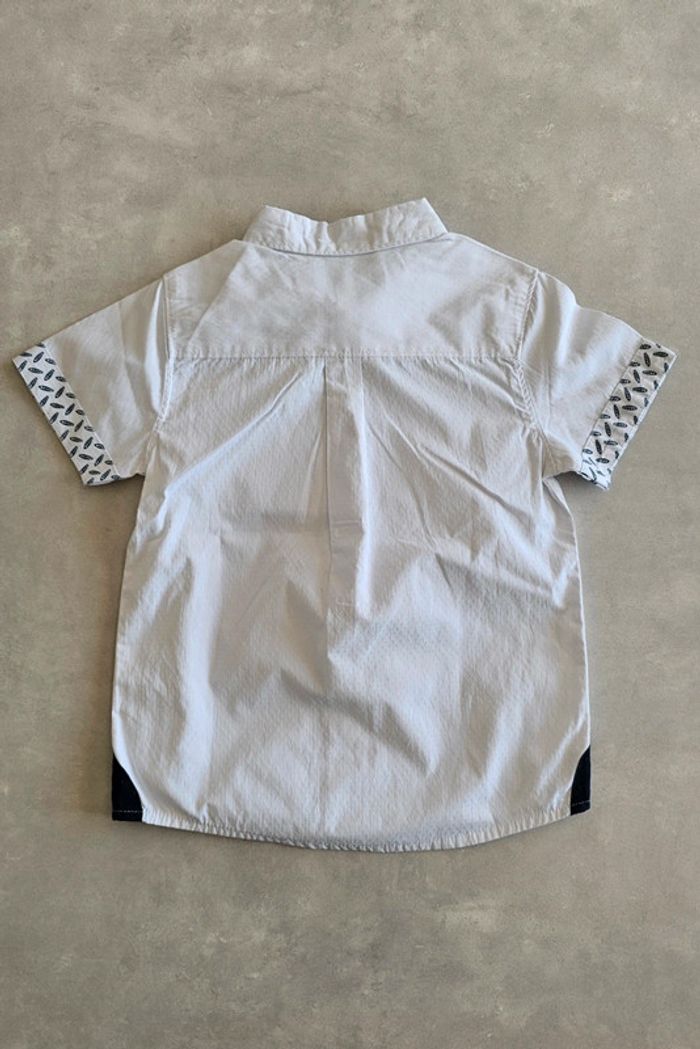 Chemise 3/4ans - photo numéro 2
