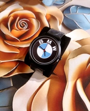 Montre BMW