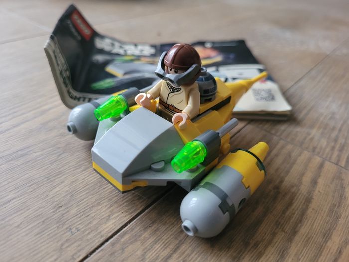 Lego Star wars  75223