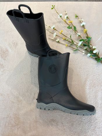 Bottes de pluie garçon fille 32-33