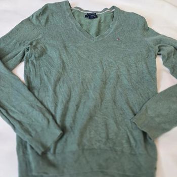 Pull Col v tommy hilfiger