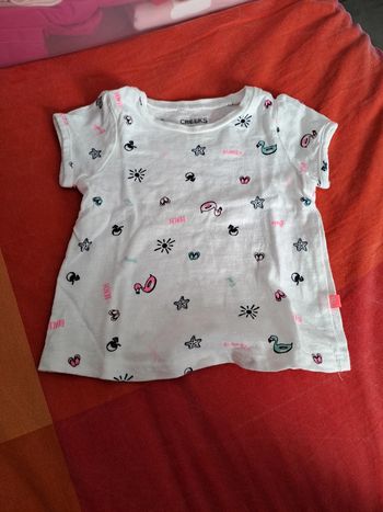 T shirt 6 m
