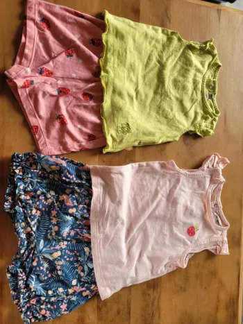 Ensembles d'été