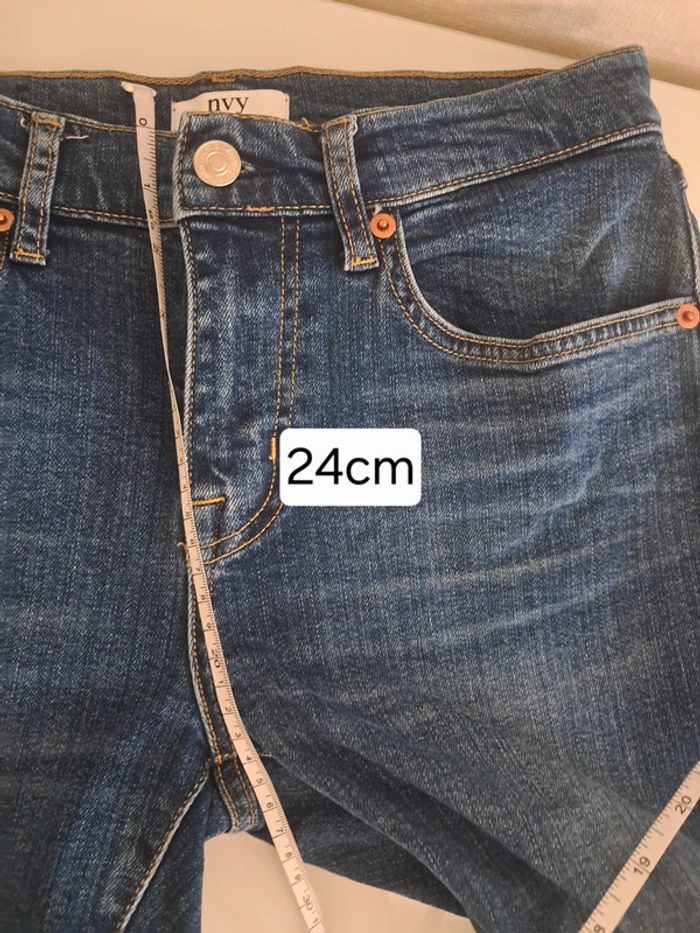 NVY jean T.36 en excellent état - photo numéro 12