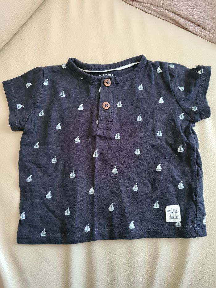 Lot t-shirts - photo numéro 6