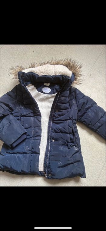 Veste fille