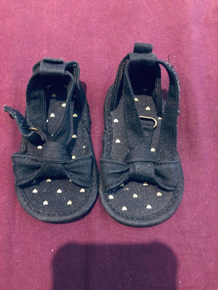 Chaussure été