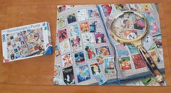 Puzzle 2000 pièces