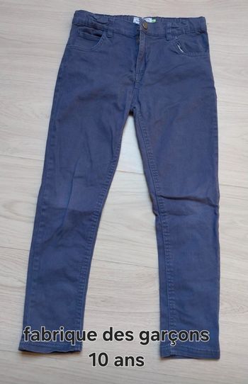 Jeans garçon
