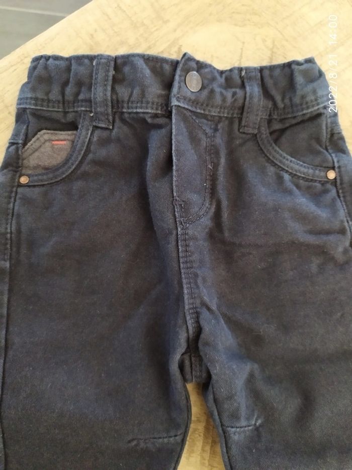 Jean Obaibi 6 mois - photo numéro 4