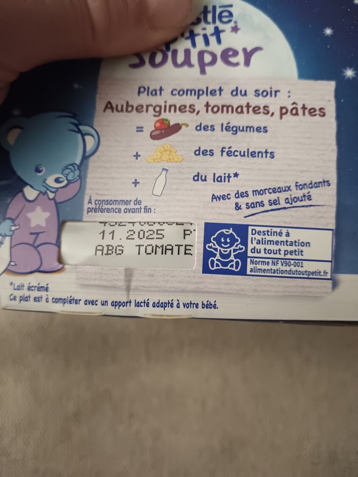 Lot petits plats bébé - photo numéro 9