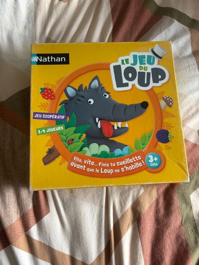 Jeu du loup