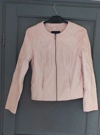 Veste imitation cuir Taille 38