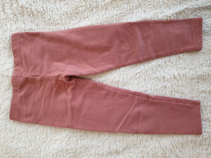 Lot de 3 leggings gris et rose licorne - 5A - C&A - photo numéro 7