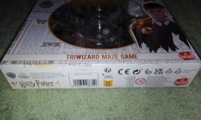 Jeu de société Harry Potter - photo numéro 3