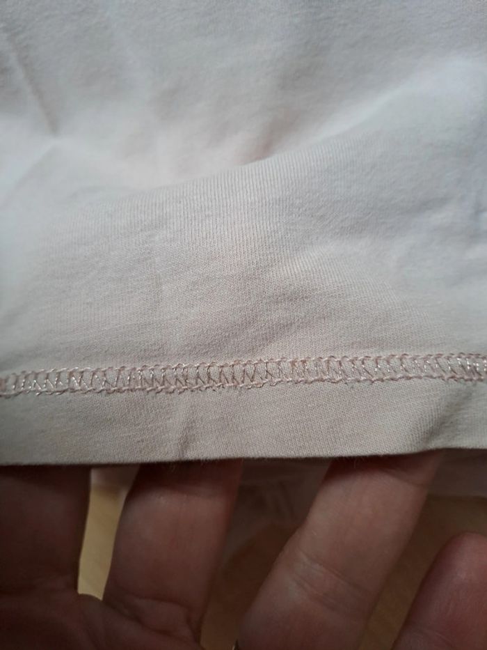 Tee-shirt manches longues #IKKS - photo numéro 4