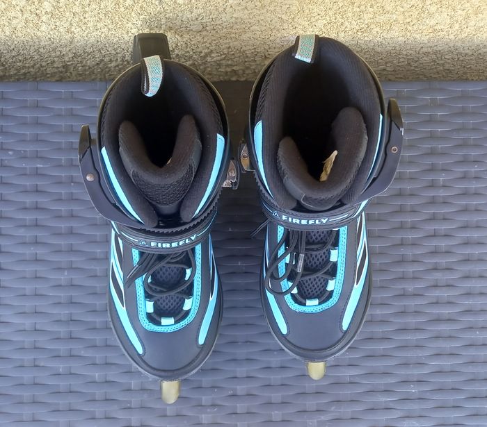 Roller Firefly pointure 37 à 40 - photo numéro 4