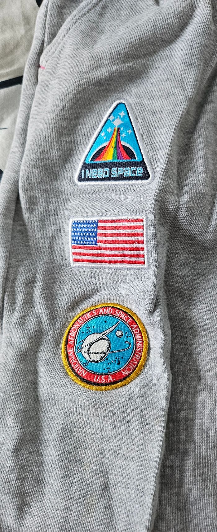 Jogging nasa - photo numéro 4