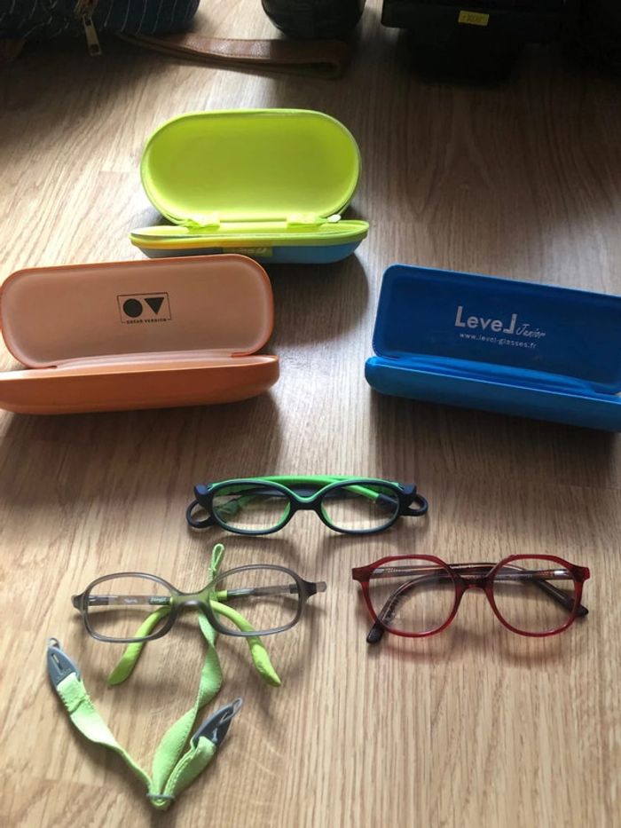 Lunettes enfants