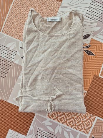 Pull de grossesse