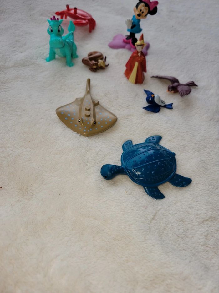 Lot figurine - photo numéro 2