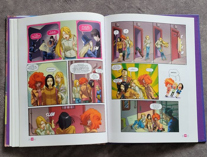 BD - Real Life Tome 3 - Mission À Chinatown Disney, Alessandro Ferrari - photo numéro 4