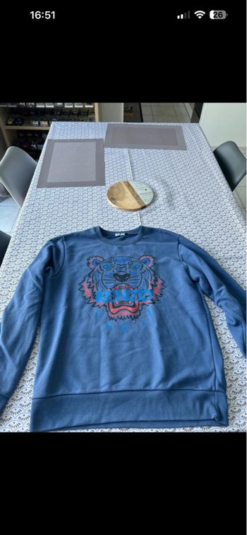 Sweat KENZO taille M