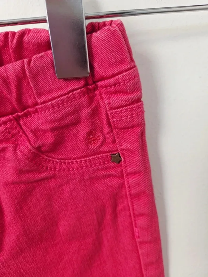 Beau jean Obaïbi 6 mois - photo numéro 2