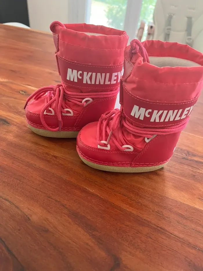 Après ski fille 20/22 McKinley