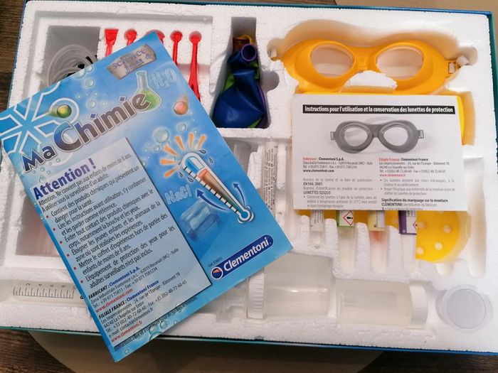 Ma chimie - photo numéro 2