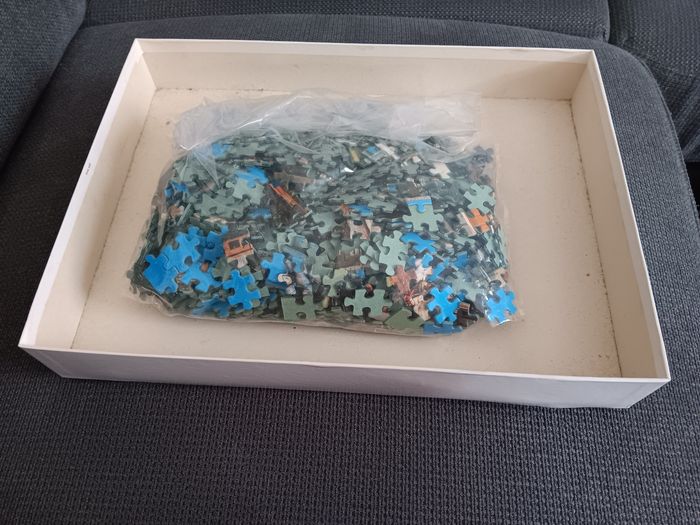 Puzzle 1000 pièces - photo numéro 2