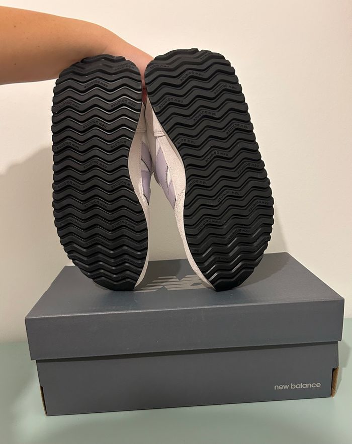 Baskets New Balance 237 neuves - photo numéro 4