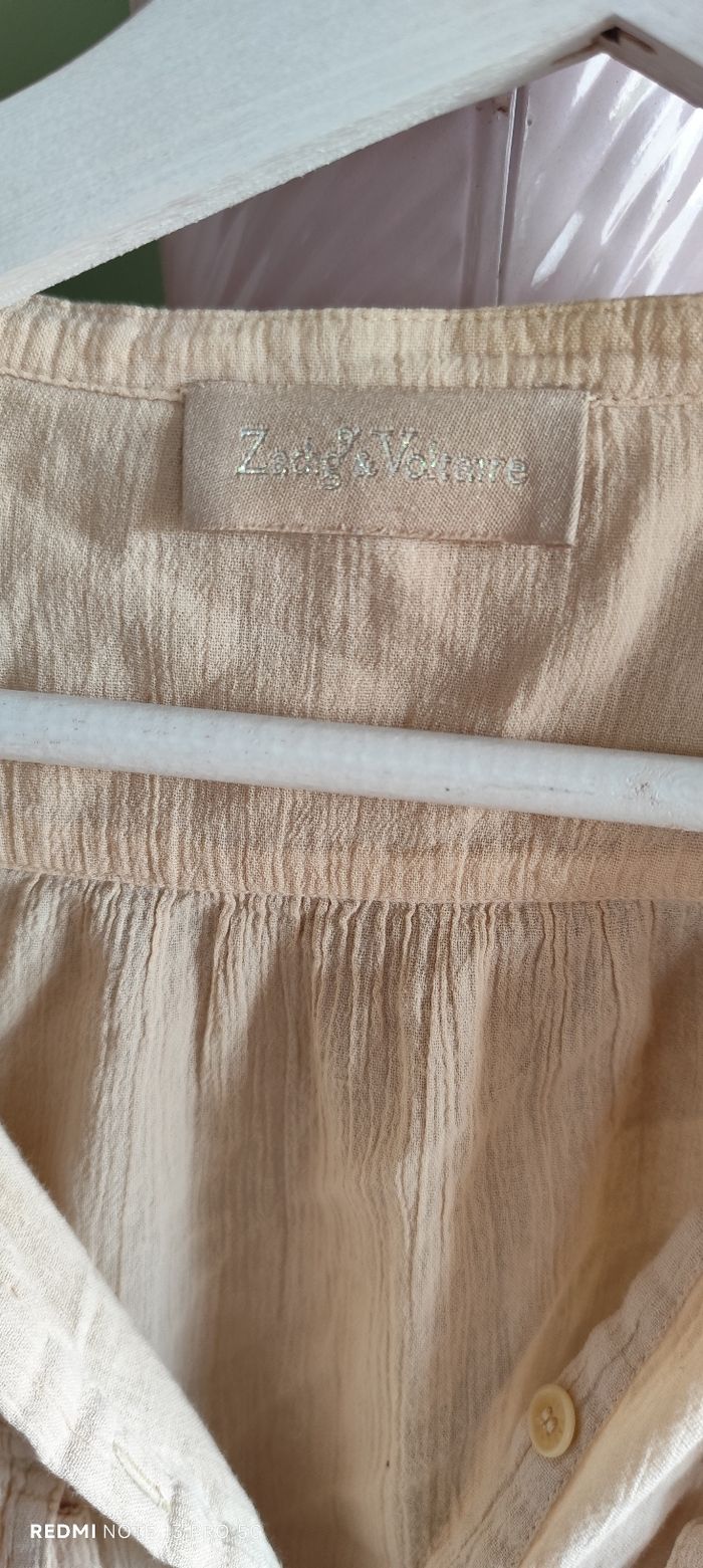 Chemise Zadig & Voltaire - photo numéro 2