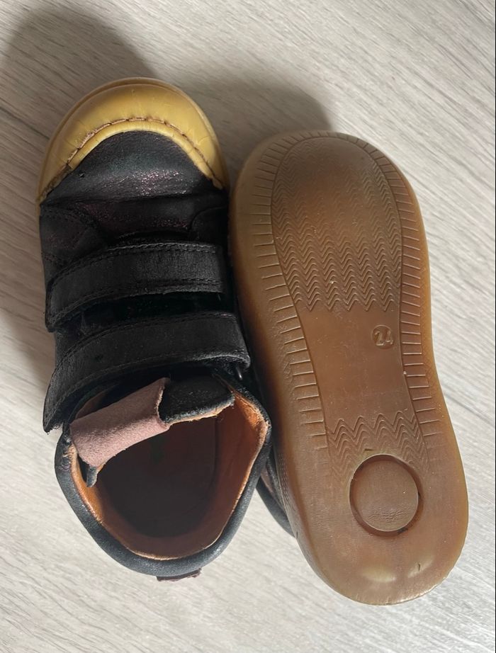 Chaussures bébé - photo numéro 4