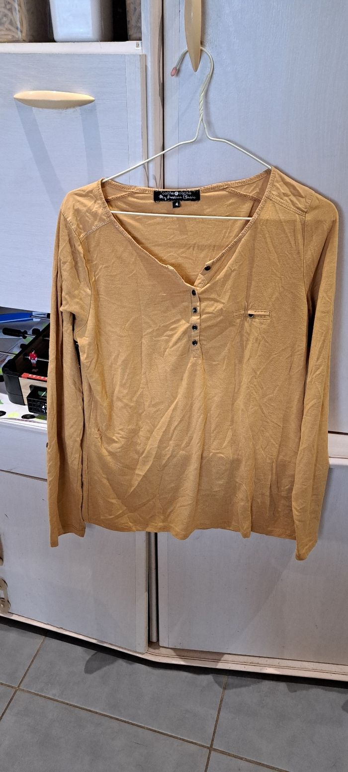 Haut femme taille xl