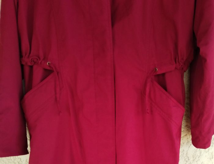 Manteau long matelassé femme taille 44 - photo numéro 3