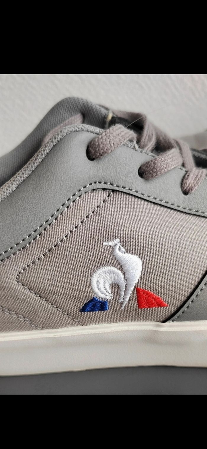 Basket le coq sportif - photo numéro 3