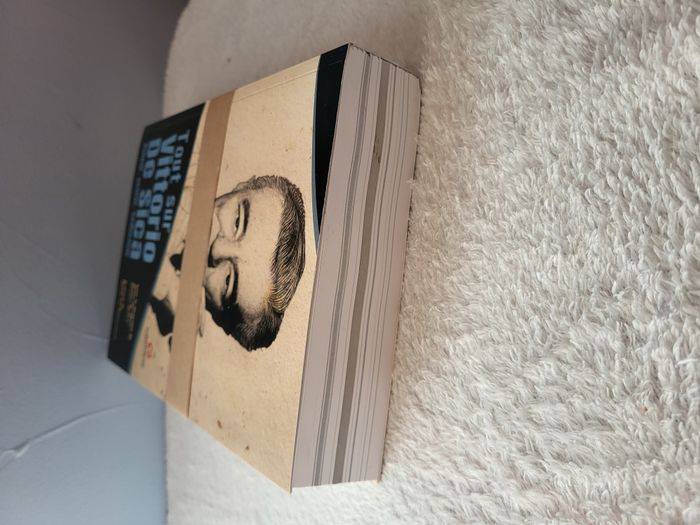 Livre Tout sur Vittorio De Sica - Gremese - photo numéro 6