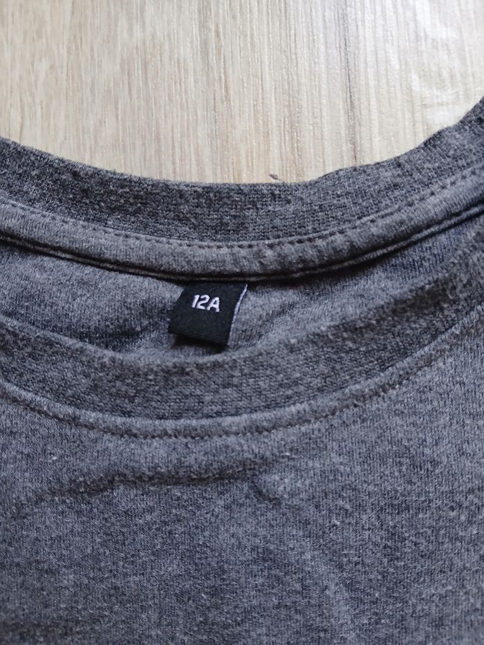 Tee-shirt 12 ans - photo numéro 3