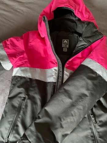 Veste de ski fille très bon état