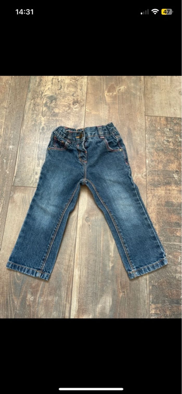 Jeans 18 mois