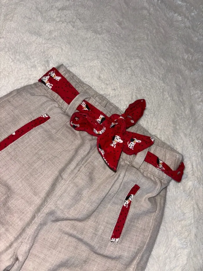 Pantalon écru - photo numéro 2