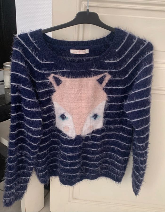 Pull d’hiver